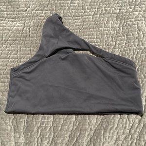 Alphalete Asymmetrical Bra